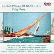 The Golden Age of Light Music: Going Places | Guild - Light Music GLCD5151