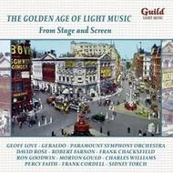 The Golden Age of Light Music: From Stage and Screen | Guild - Light Music GLCD5152