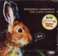 The Zappa Album | BIS BISNLCD5013