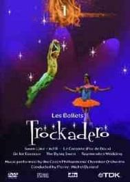 Les Ballets Trockadero 1 (Programme feat Swan Lake/Le Corsaire/Go For Barocco/Raymonda)