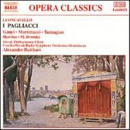 Leoncavallo - Pagliacci | Naxos - Opera 8660021