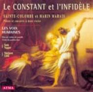 Le Constant et lInfidele: Works for viola da gamba duo