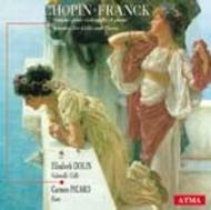 Chopin / Franck / Dolin - Cello Sonatas | Atma Classique ACD22107