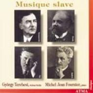Musique Slave: Slavonic Music for violin & piano