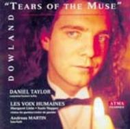 Dowland - Tears of the Muse | Atma Classique ACD22151