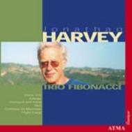 Trio Fibonacci play music by Jonathan Harvey | Atma Classique ACD22254