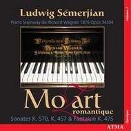 Mozart - Piano Sonatas Vol.5 | Atma Classique ACD22247