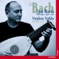 J S Bach - Lute Works