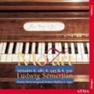 Mozart - Piano Sonatas Vol.2