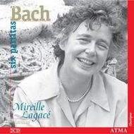 J S Bach - Six Partitas, BWV 825-830