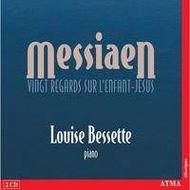 Messiaen - Vingt Regards sur lEnfant-Jesus | Atma Classique ACD2221920