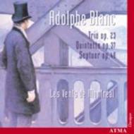 Blanc - Chamber Music | Atma Classique ACD22224