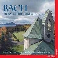 J S Bach - Organ works