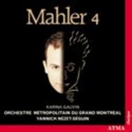 Mahler - Symphony No.4 | Atma Classique ACD22306