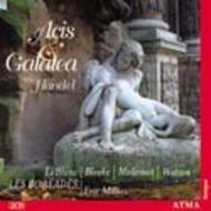 Handel - Acis & Galatea | Atma Classique ACD22302