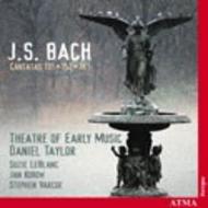 J S Bach - Cantatas BWV131, BWV152, BWV161
