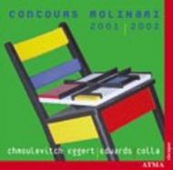 Concours Molinari 2001-2002 | Atma Classique ACD22286