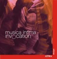 Musica Intima: Invocation | Atma Classique ACD22284