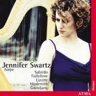 Jennifer Swartz: Harp | Atma Classique ACD22265