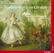 Suites Concertantes | Atma Classique ACD22257