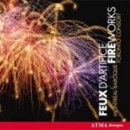 Handel - Royal Fireworks / Vecchi - Night Games | Atma Classique ACD22367