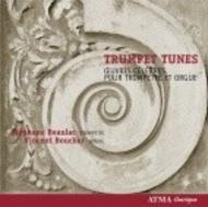 Trumpet Tunes: Works for trumpet & organ | Atma Classique ACD22369