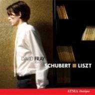 Schubert / Liszt - Works for Piano | Atma Classique ACD22360