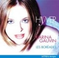 Hyver (French Cantatas & Instrumental Pieces) | Atma Classique ACD22352