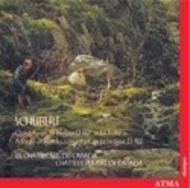 Schubert - Trout Quintet, Adagio & Rondo Concertante | Atma Classique ACD22346