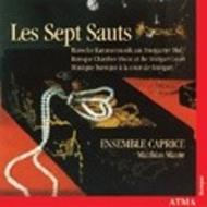 Les Septs Sauts: Baroque Chamber Music at the Stuttgart Court