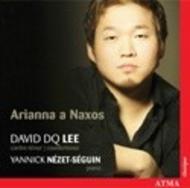David DQ Lee: Arianna a Naxos