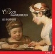CPE Bach - Chamber Music