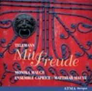Telemann - Mit Freude