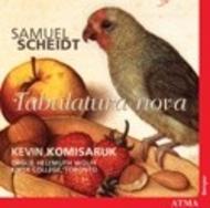 Scheidt - Tabulatura Nova