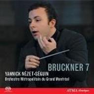 Bruckner - Symphony No.7 | Atma Classique SACD22512