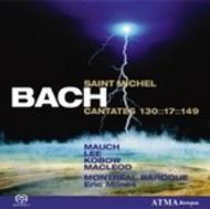 J S Bach - Cantatas Vol.2: BWV 19, 130 & 149 | Atma Classique SACD22401
