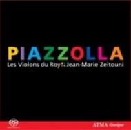 Les Violons du Roy: Piazzolla