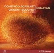 D Scarlatti - Sonatas | Atma Classique SACD22341