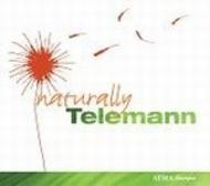 Naturally Telemann | Atma Classique ACD23006