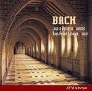 J S Bach - Music for Oboe & Organ | Atma Classique ACD22511
