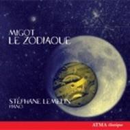 Georges Migot - Le Zodiaque | Atma Classique ACD22381