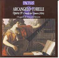 Corelli - Opera IV: Sonate da Camera