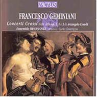 Geminiani - Concerti Grossi