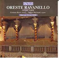 Oreste Ravanello - Opere Varie | Tactus TC874301