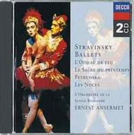 Stravinsky: Ballets | Decca E4434672