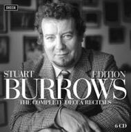 Stuart Burrows Edition - The Complete Decca Recitals | Decca 4765353