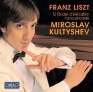Liszt - 12 Etudes d’Execution Transcendante