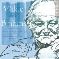 Wilde plays Brahms