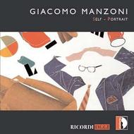 Manzoni - Self-Portrait | Stradivarius STR57009