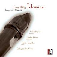 Telemann - Essercizi Music